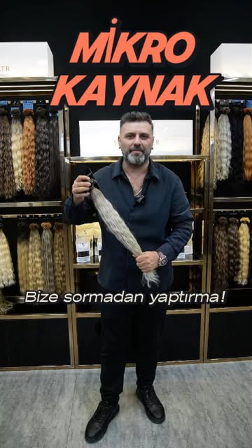 Mikro kaynak: renk ve uzunluk seçimi